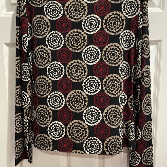 Perseption Concept Long Sleeve Large Polyester/Spandex - Picture 2 of 3